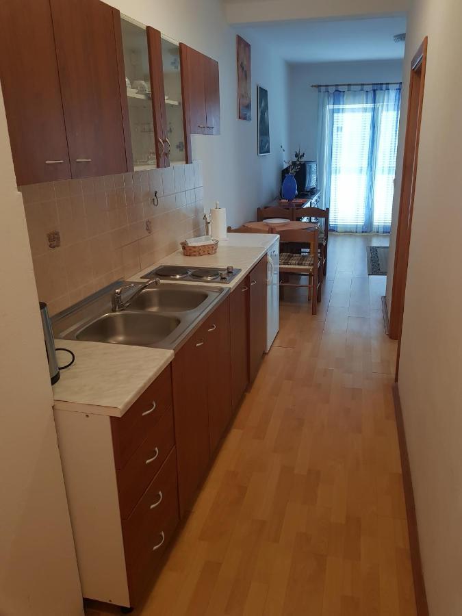 Apartments Akiki カルロバッグ エクステリア 写真