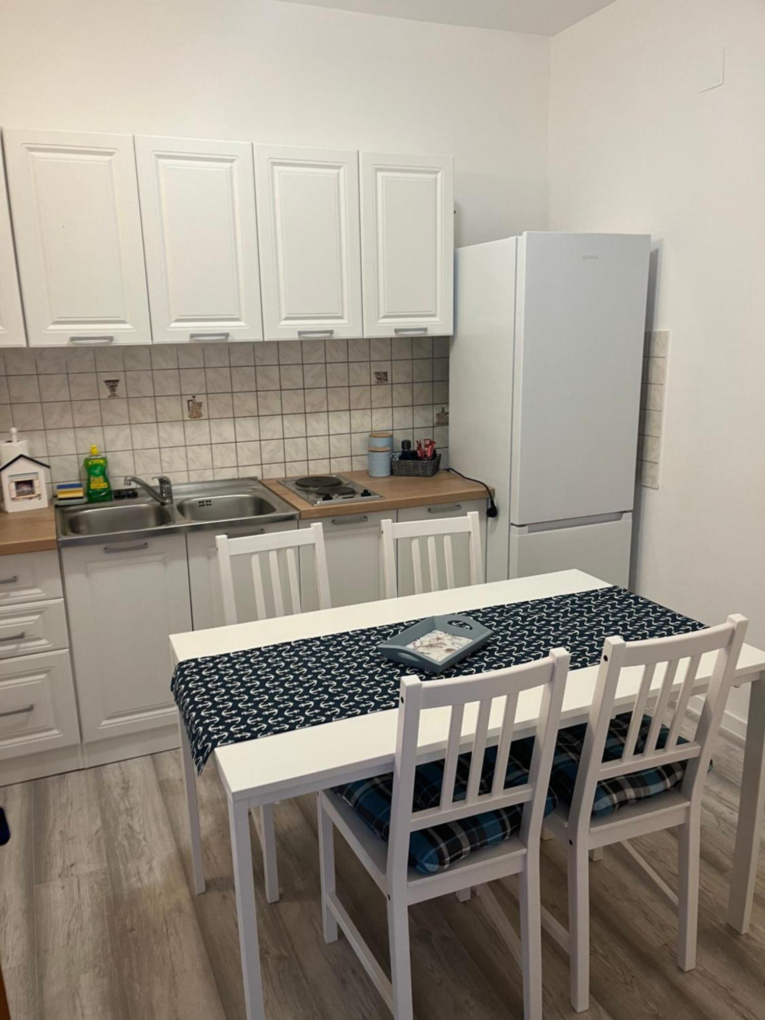 Apartments Akiki カルロバッグ エクステリア 写真